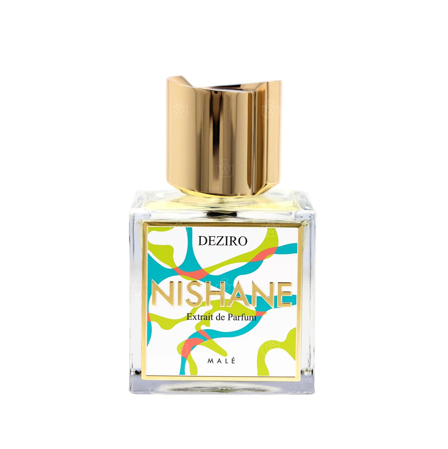 Nishane Deziro Extrait de Parfum perfume bottle