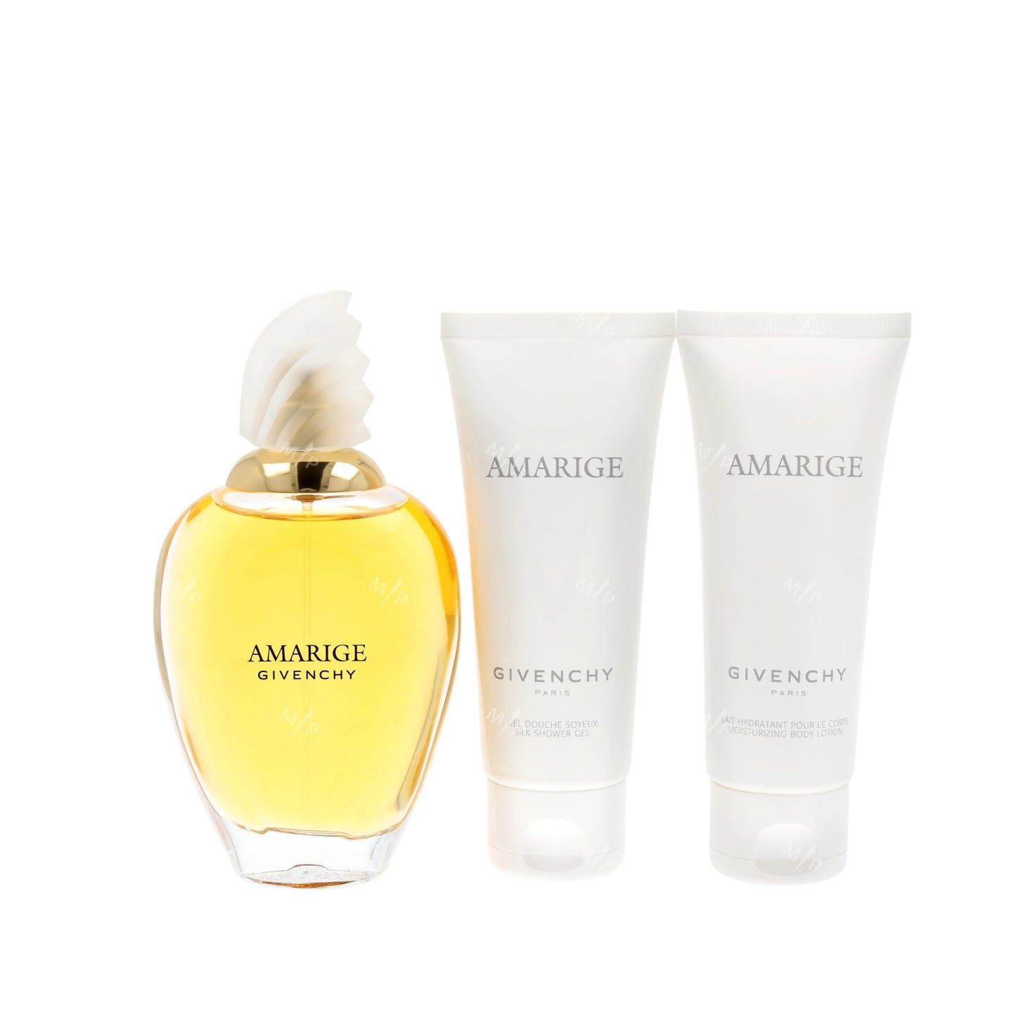 Givenchy Amarige Eau de Toilette carton and packaging