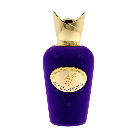 Sospiro Accento Viola Eau de Parfum perfume bottle