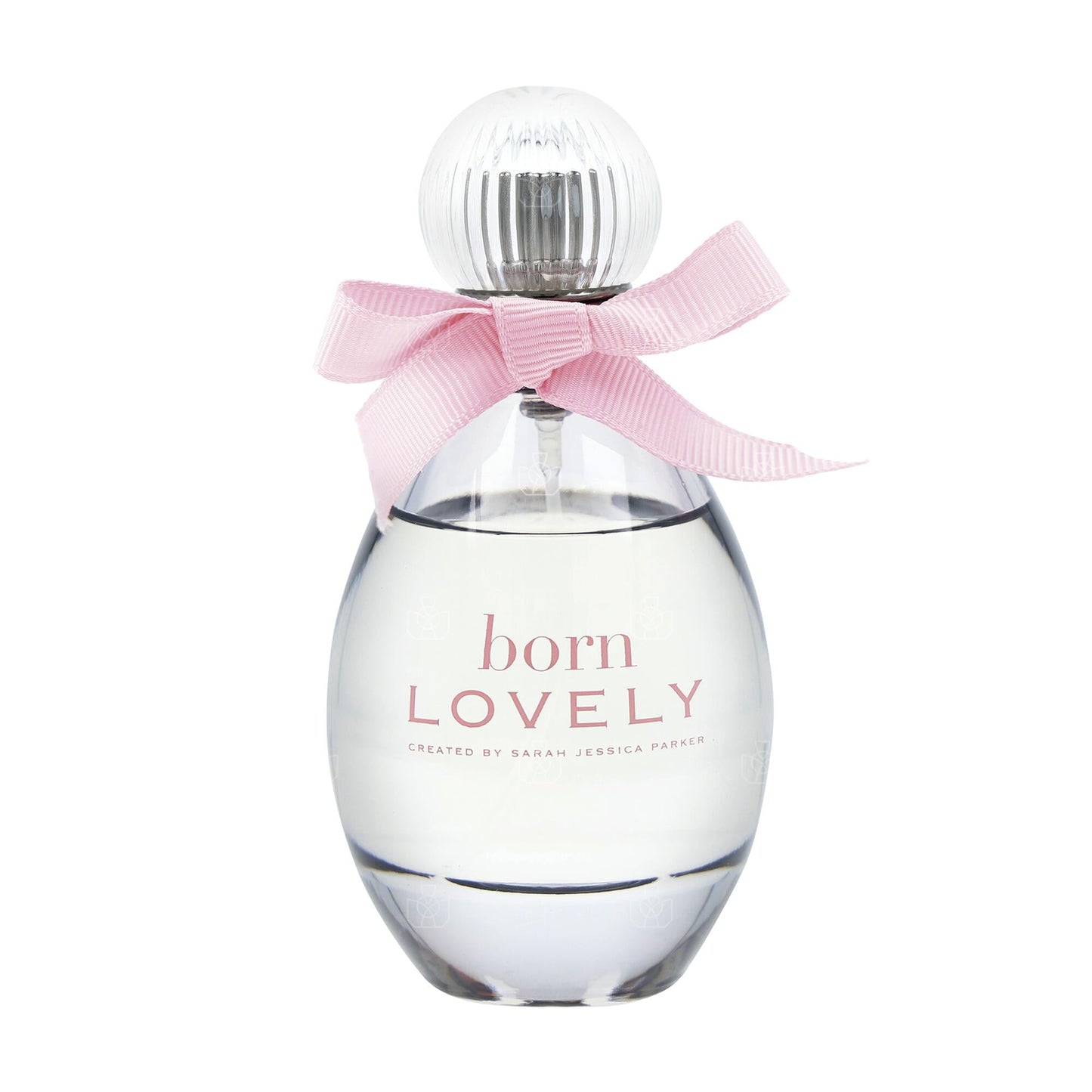 Sarah Jessica Parker Born Lovely Eau de Parfum bottle and box
