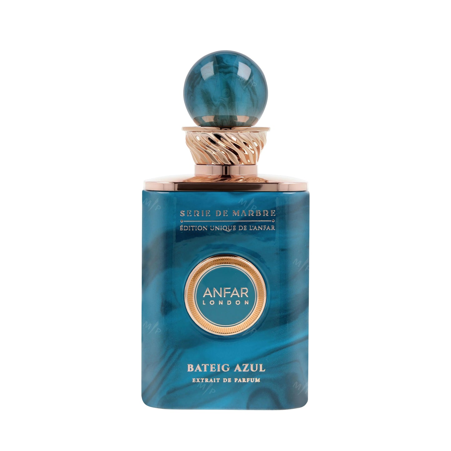 Anfar London Bateig Azul Extrait de Parfum perfume bottle