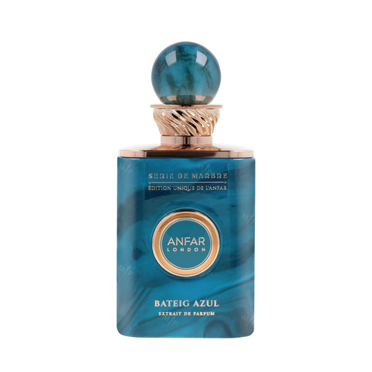 Anfar London Bateig Azul Extrait de Parfum perfume bottle