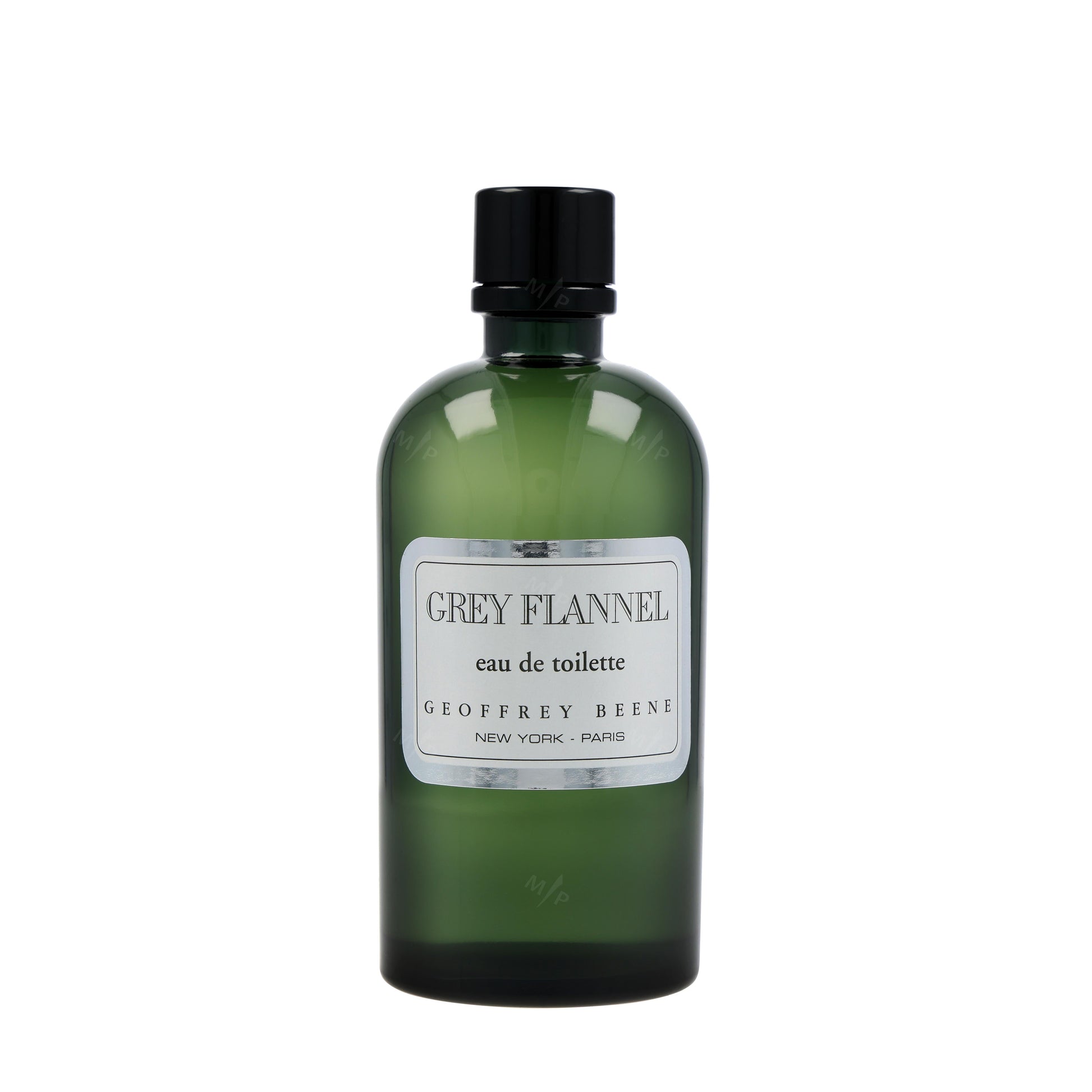 Geoffrey Beene Grey Flannel Eau de Toilette packaging box