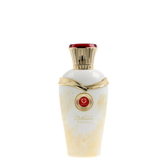 Orientica Arte Bellissimo Exotic Eau de Parfum perfume bottle