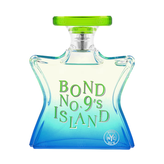 Bond No. 9 Island Eau de Parfum perfume bottle