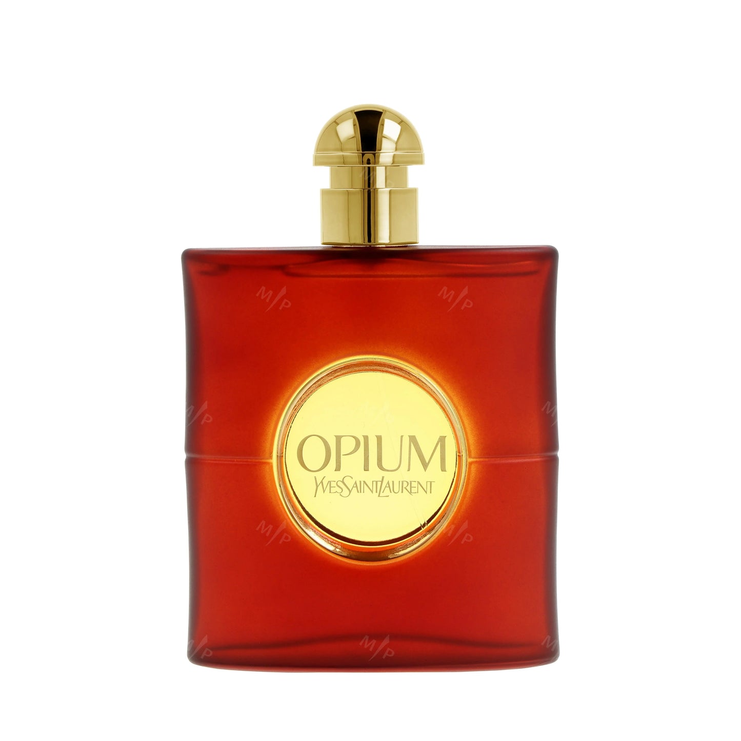 Yves Saint Laurent Opium Eau de Toilette packaging box