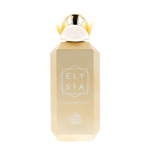 Fragrance World Elysia Sugar Patchouli Eau de Parfum for Women