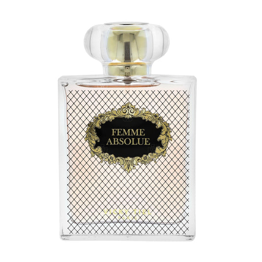 Vicky Tiel Femme Absolue Eau de Parfum perfume bottle