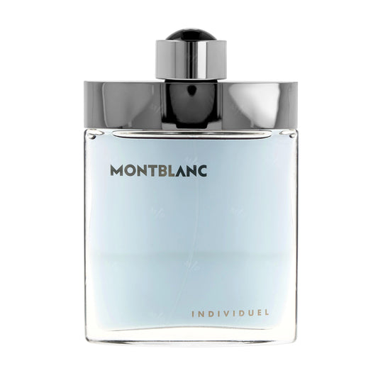 Montblanc Individuel Eau de Toilette perfume bottle