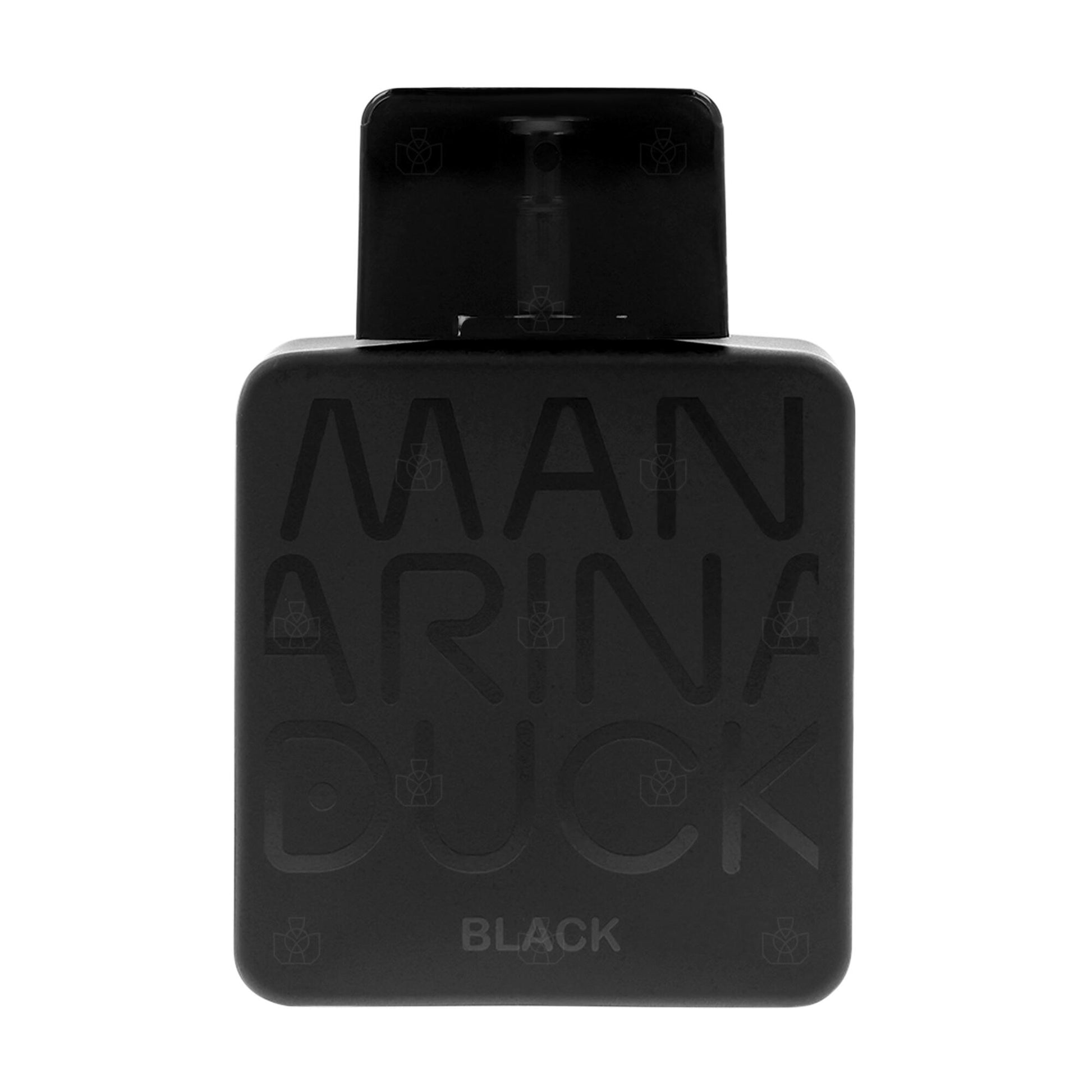 Mandarina Duck Black Eau de Toilette perfume bottle
