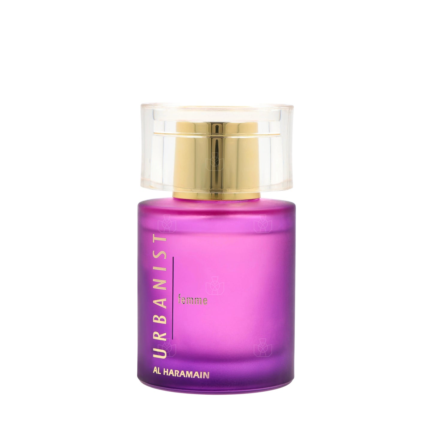 Al Haramain Urbanist Femme Eau de Parfum perfume bottle