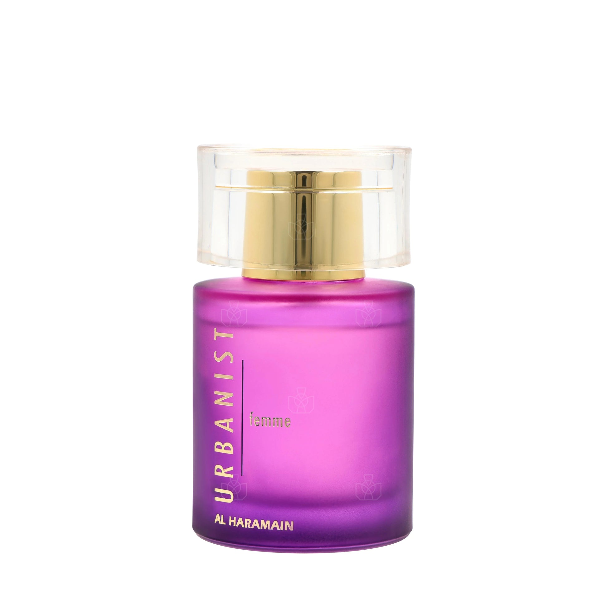 Al Haramain Urbanist Femme Eau de Parfum perfume bottle