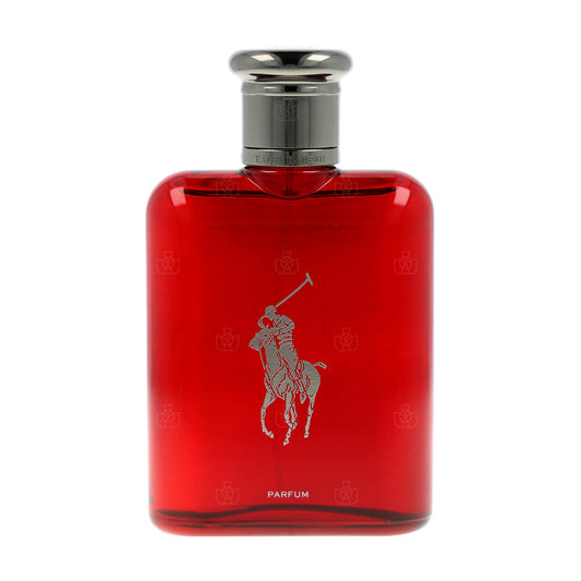 Ralph Lauren Polo Red Parfum perfume bottle
