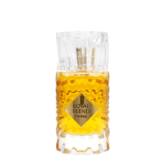 French Avenue Royal Blend Vintage Extrait de Parfum perfume bottle