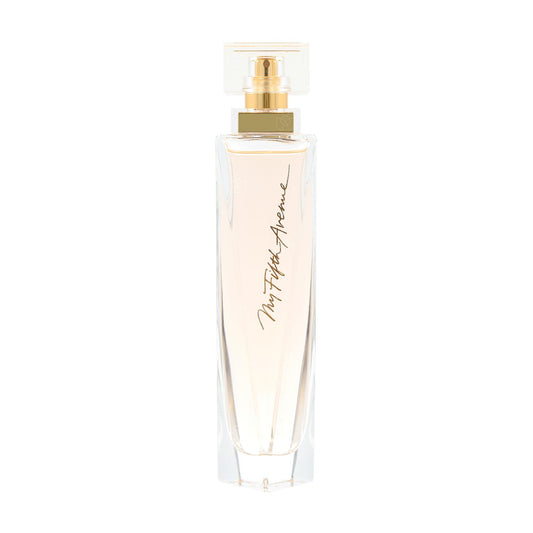Elizabeth Arden My Fifth Avenue Eau de Parfum perfume bottle