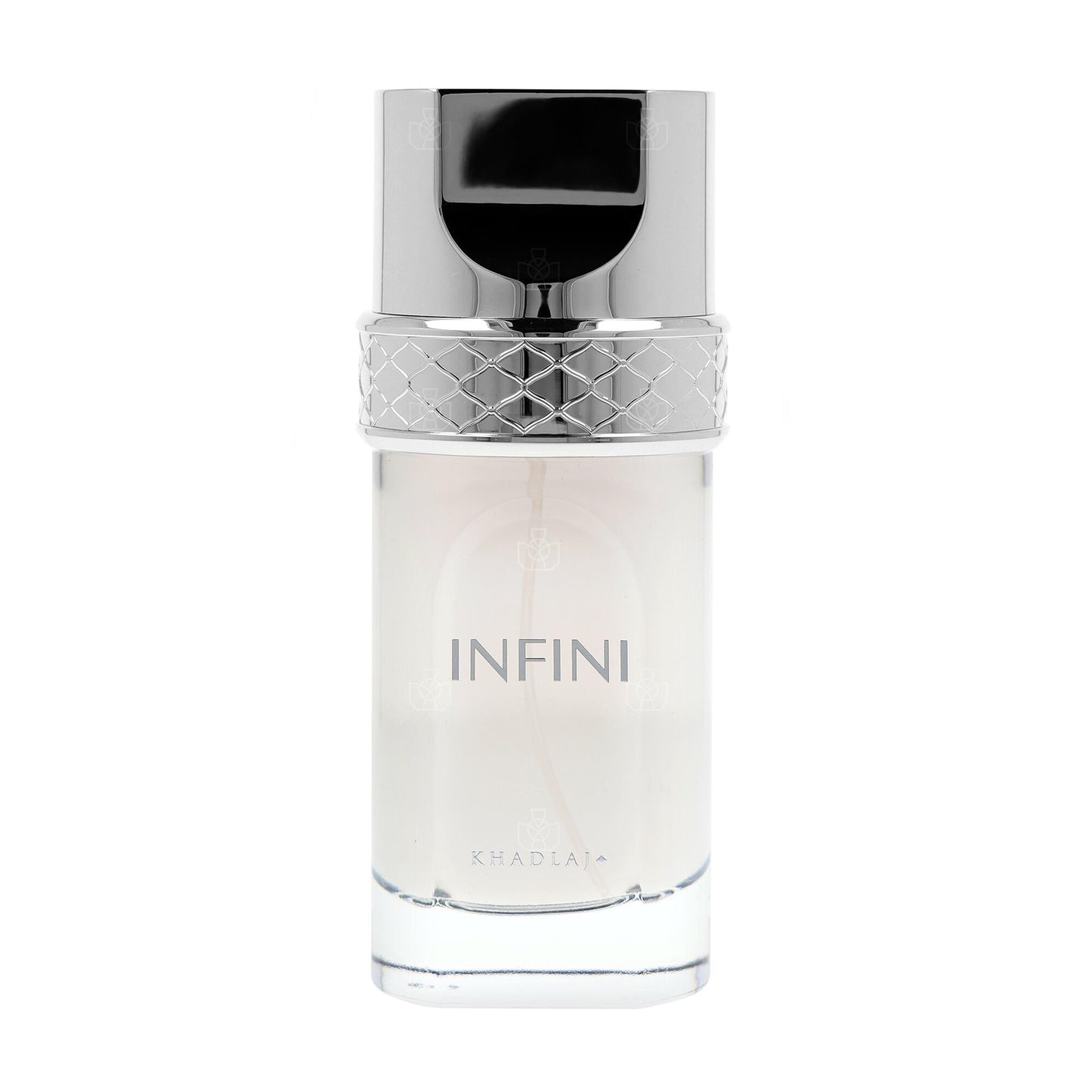 Khadlaj Infini Eau de Parfum perfume bottle
