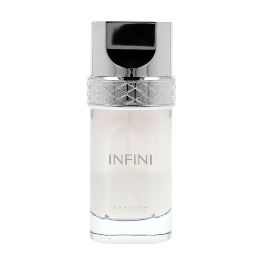 Khadlaj Infini Eau de Parfum perfume bottle