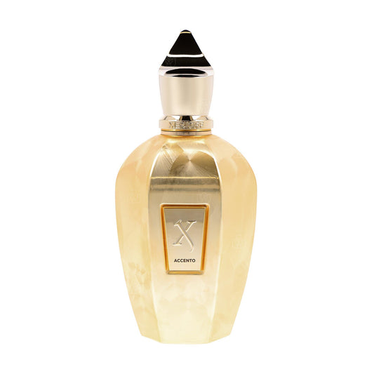 Xerjoff Accento Overdose The Vibe Collection Eau de Parfum perfume bottle