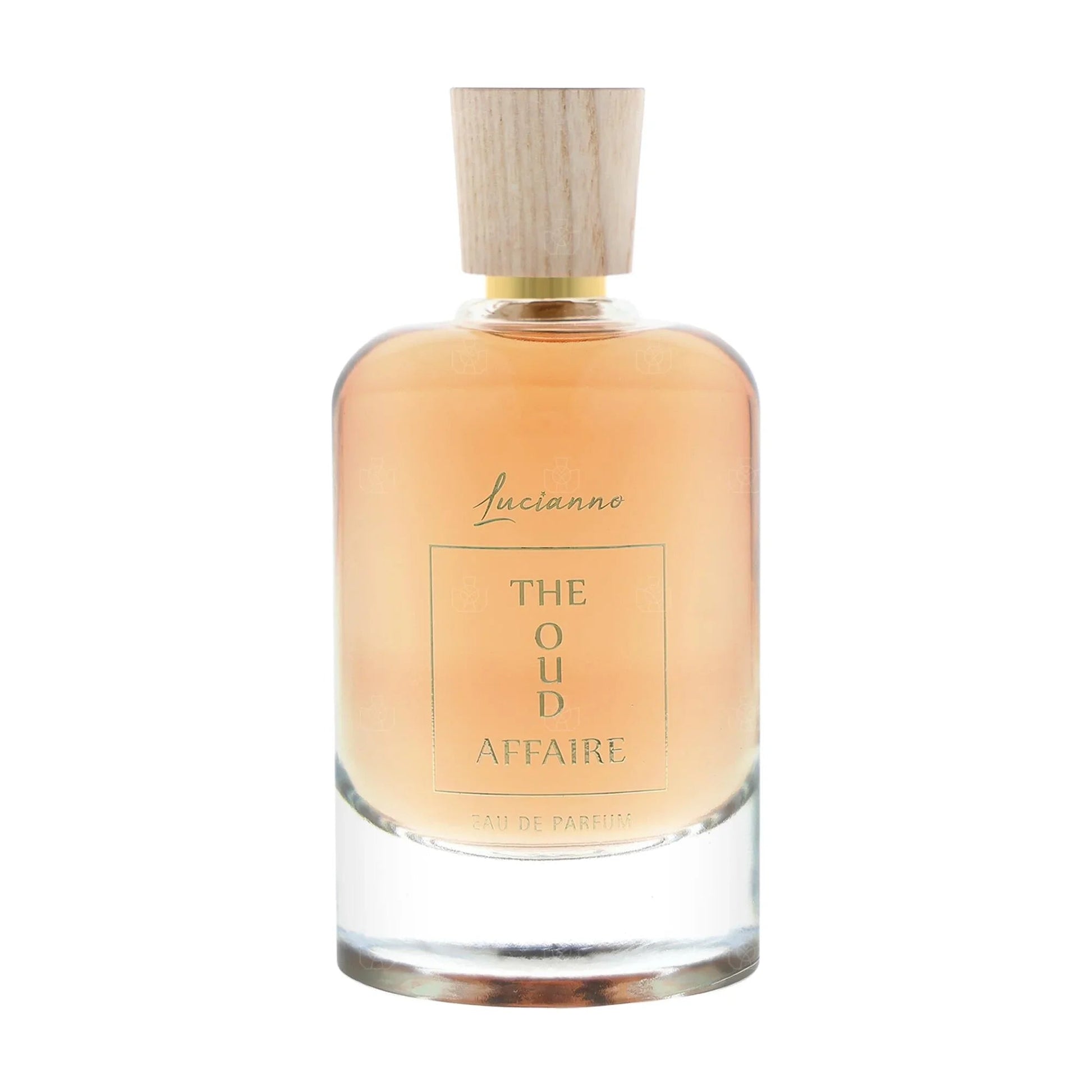 Lucianno Oud Affaire Eau de Parfum perfume bottle