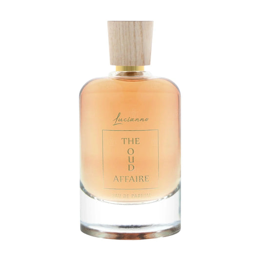Lucianno Oud Affaire Eau de Parfum perfume bottle