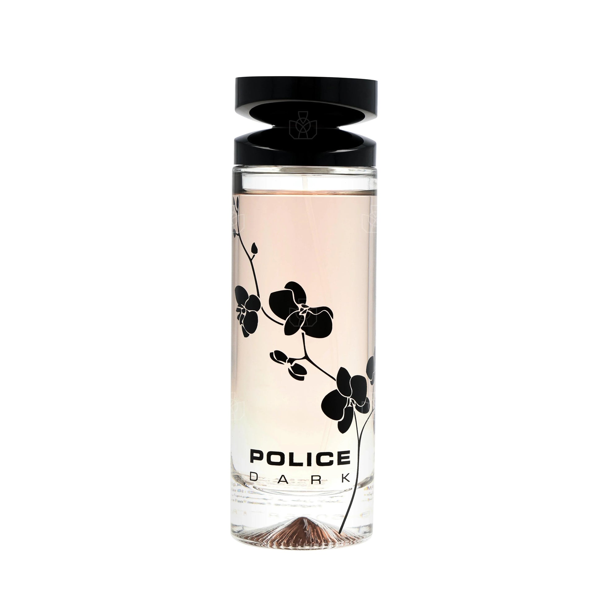 Police Dark Eau de Toilette perfume bottle