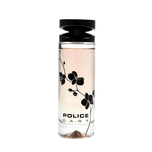 Police Dark Eau de Toilette perfume bottle