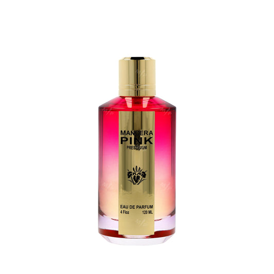 Mancera Pink Prestigium Eau de Parfum perfume bottle