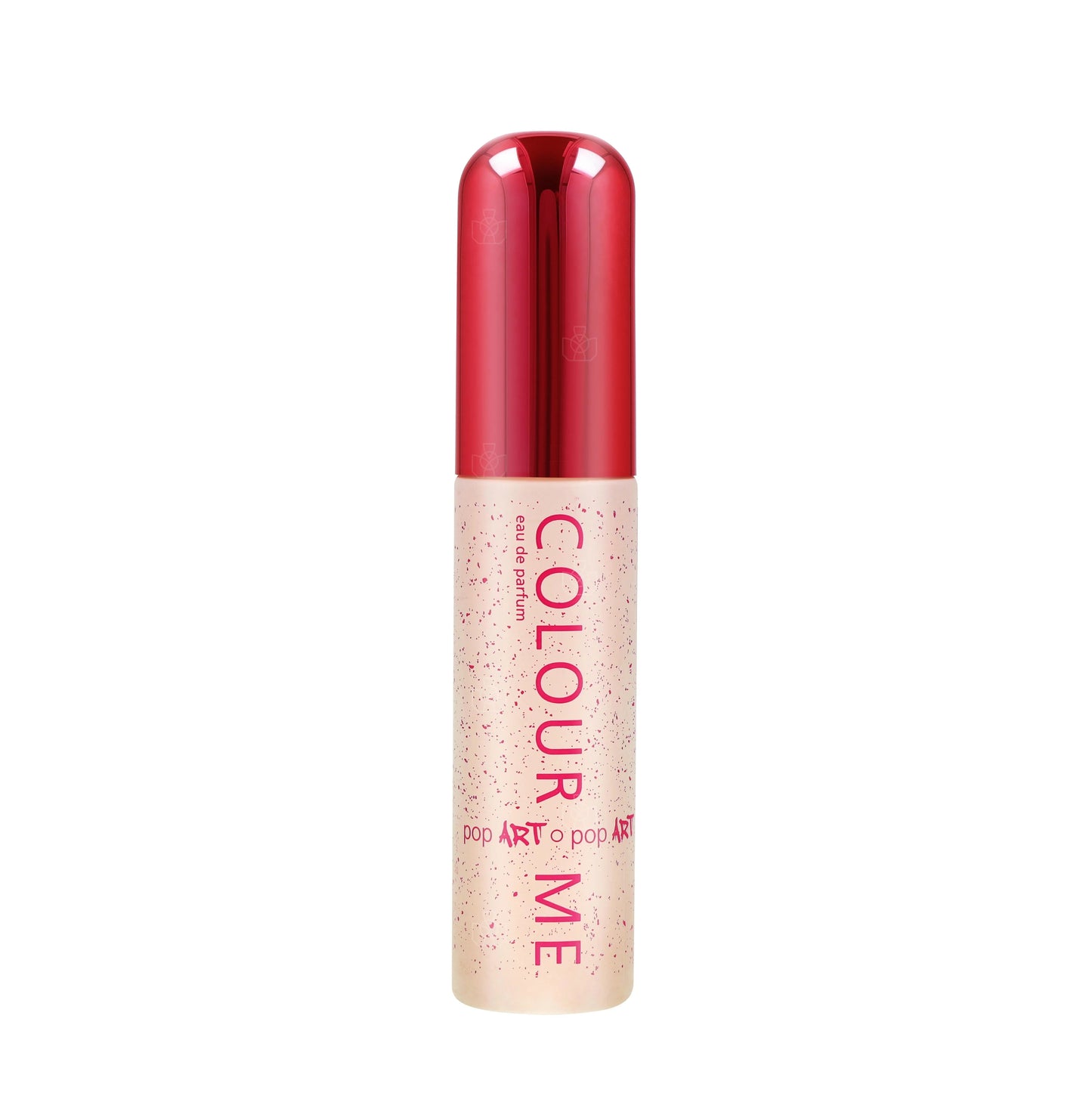 Milton Lloyd Colour Me Pop Art Eau de Parfum perfume bottle