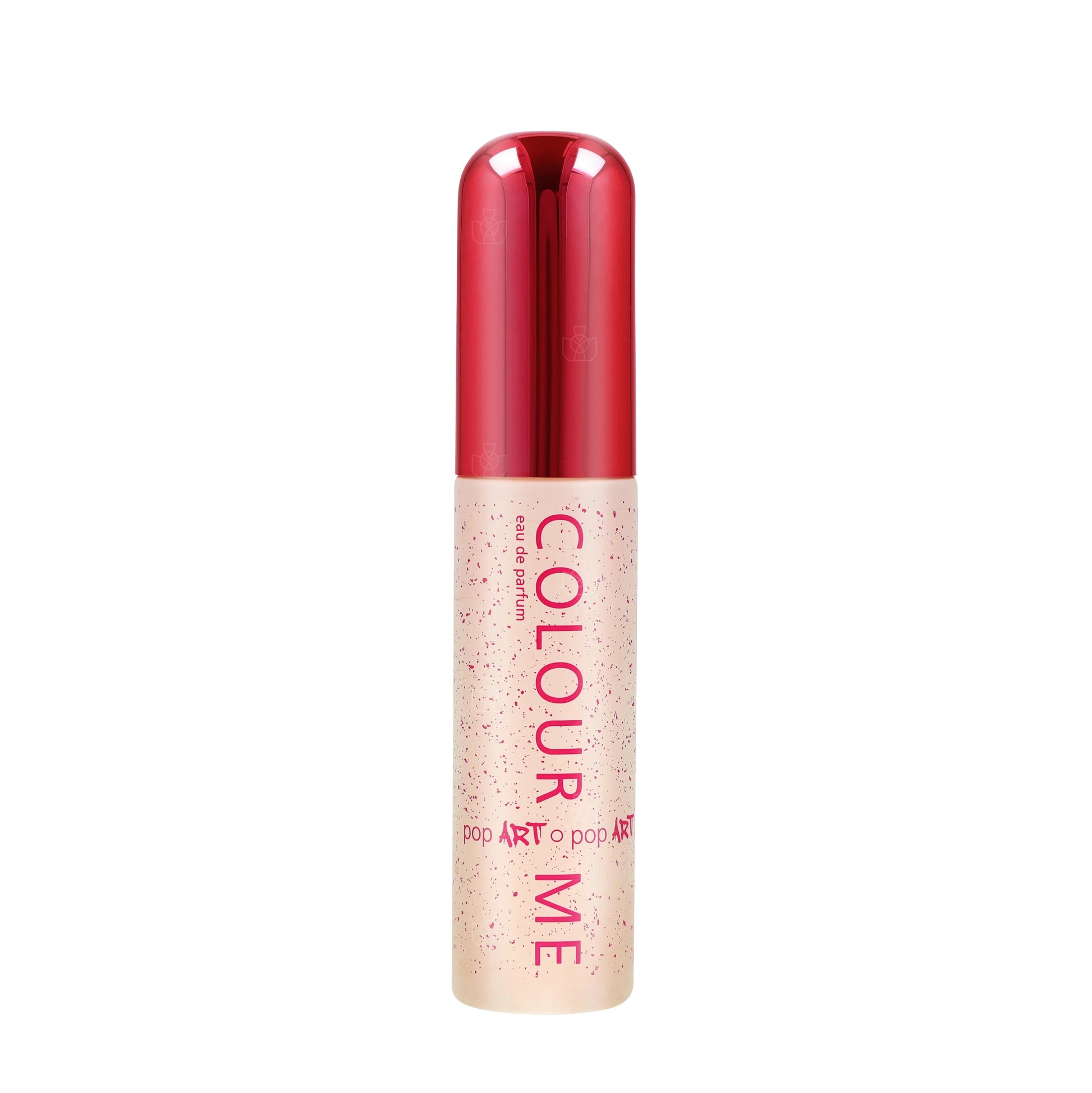 Milton Lloyd Colour Me Pop Art Eau de Parfum perfume bottle