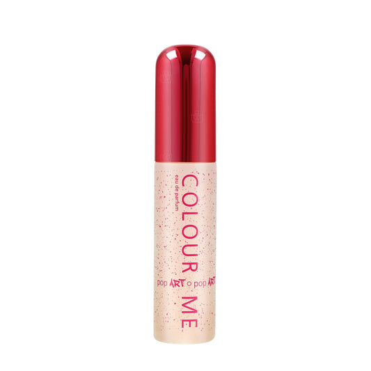 Milton Lloyd Colour Me Pop Art Eau de Parfum perfume bottle
