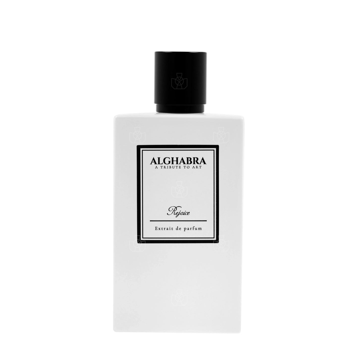 Alghabra Parfums Rejoice Extrait de Parfum perfume bottle