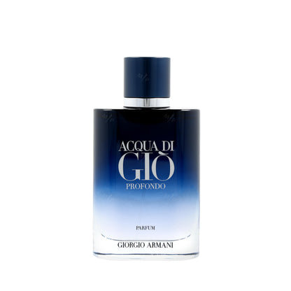 Giorgio Armani Acqua Di Gio Profondo Parfum perfume bottle