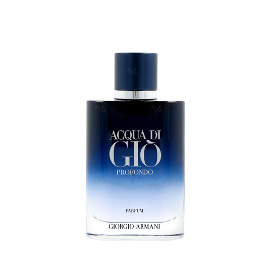 Giorgio Armani Acqua Di Gio Profondo Parfum perfume bottle