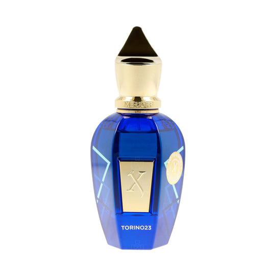 Xerjoff Torino 23 The Nitto ATP Finals Collection Eau de Parfum perfume bottle