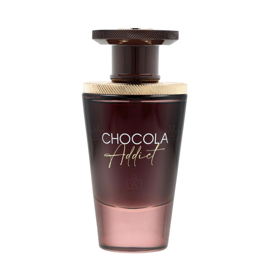 French Avenue Chocola Addict Eau de Parfum perfume bottle