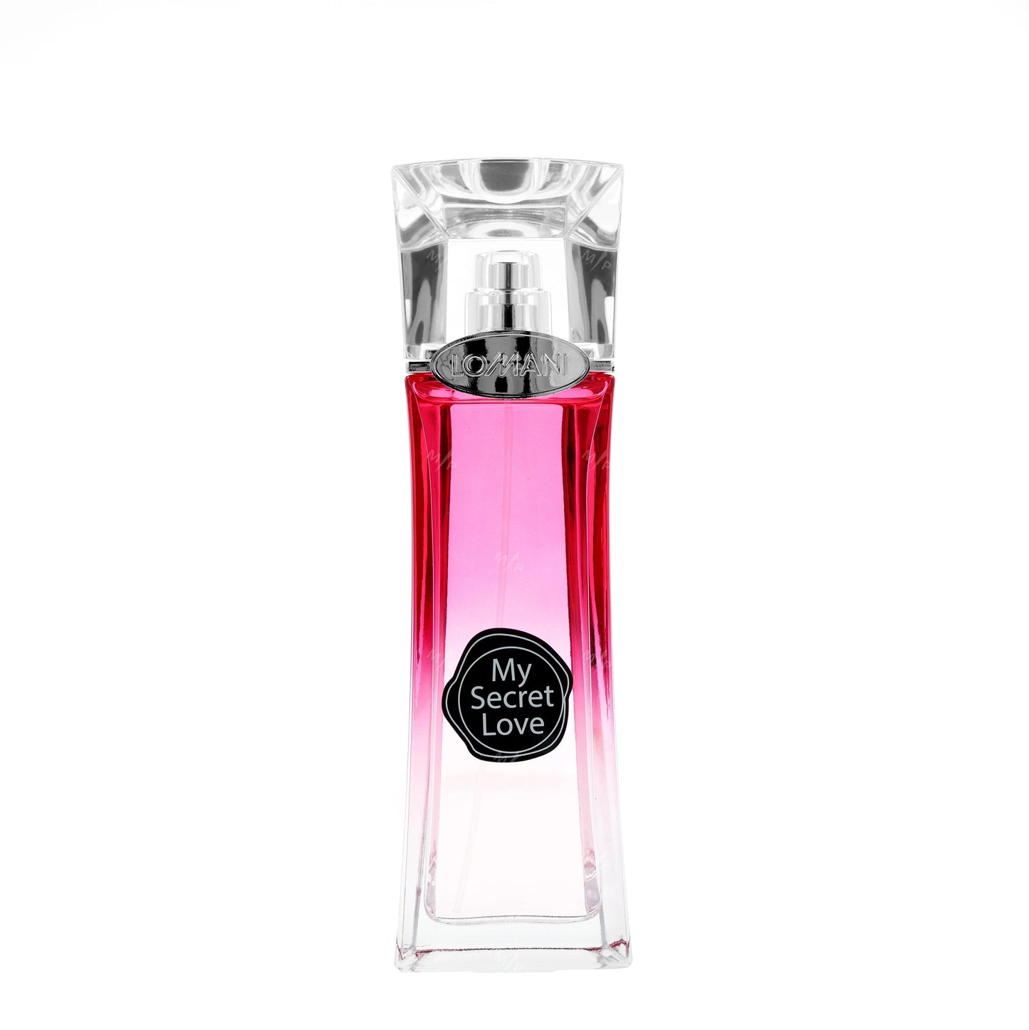 Lomani My Secret Love Eau de Parfum perfume bottle