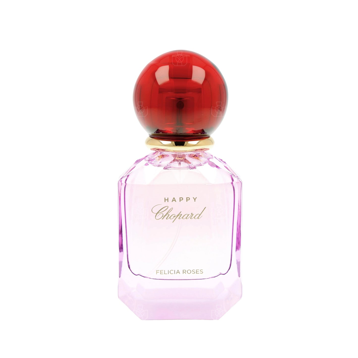 Chopard Happy Felicia Roses Eau de Parfum perfume bottle