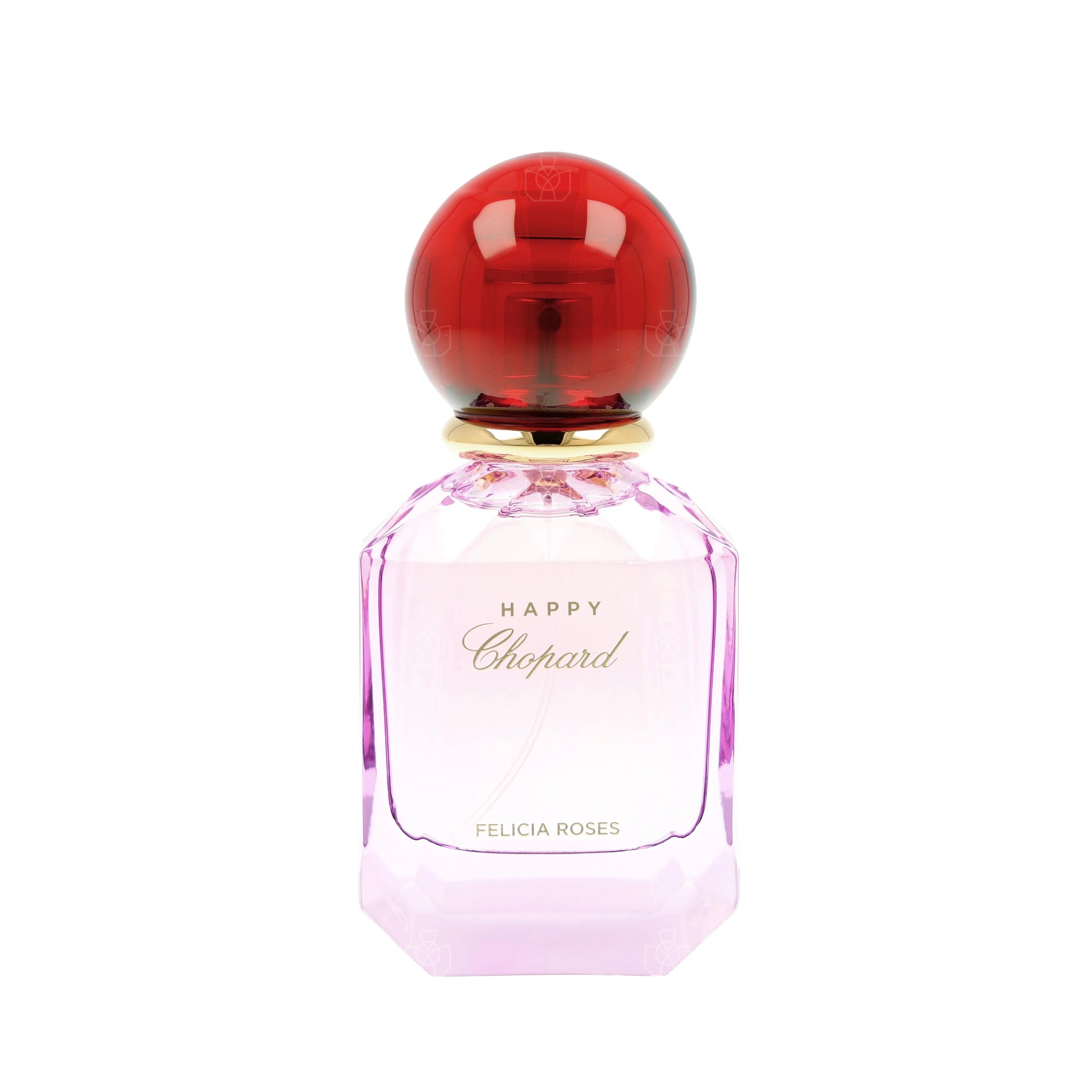 Chopard Happy Felicia Roses Eau de Parfum perfume bottle