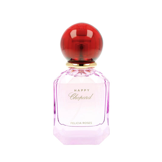 Chopard Happy Felicia Roses Eau de Parfum perfume bottle