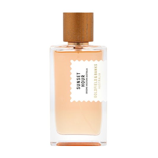 Goldfield & Banks Sunset Hour Extrait de Parfum perfume bottle