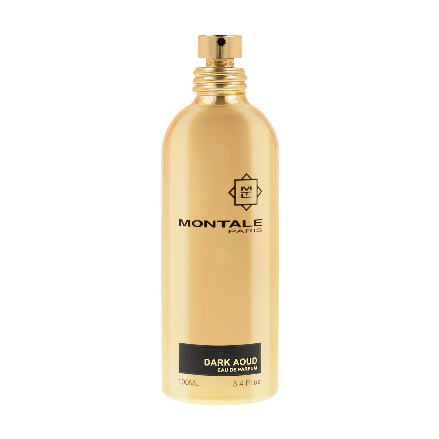 Montale Dark Aoud Eau de Parfum packaging box