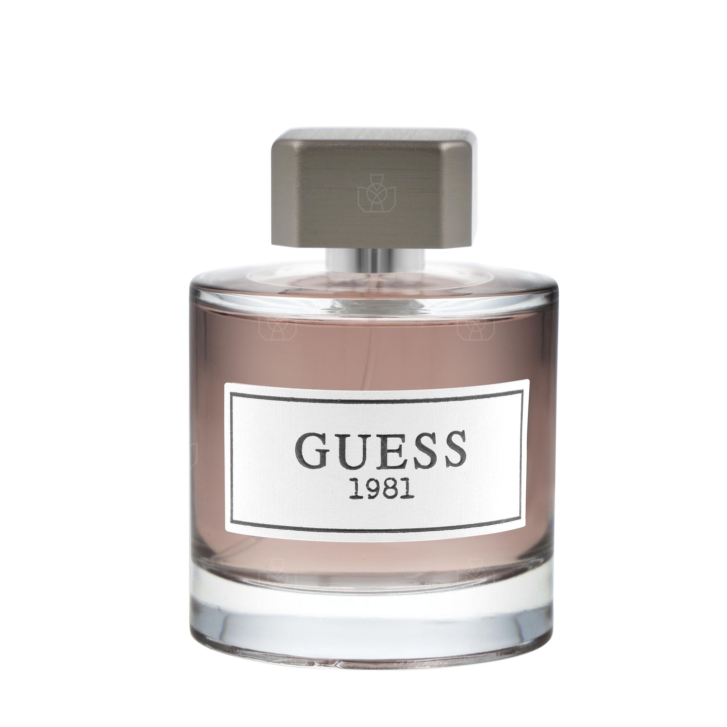 Guess 1981 Eau de Toilette perfume bottle