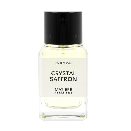 Matiere Premiere Crystal Saffron Eau de Parfum perfume bottle