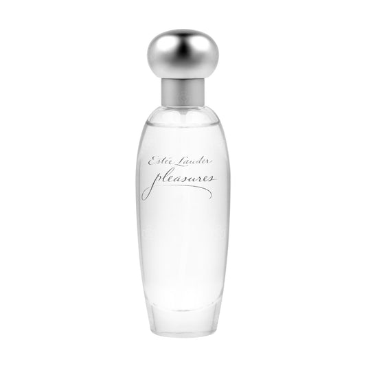 Estee Lauder Pleasures Eau de Parfum perfume bottle