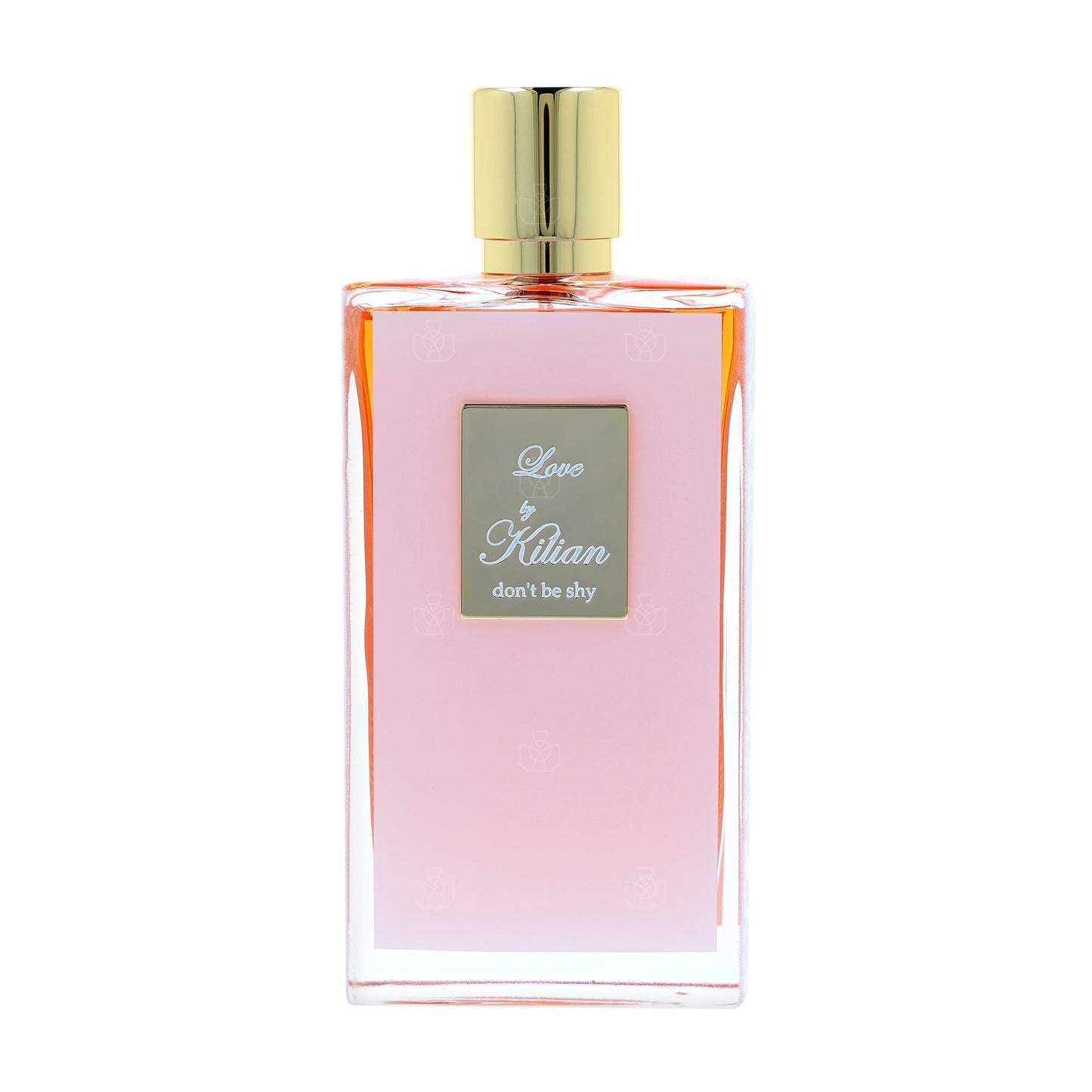 Kilian Love Don't Be Shy Eau de Parfum carton and packaging