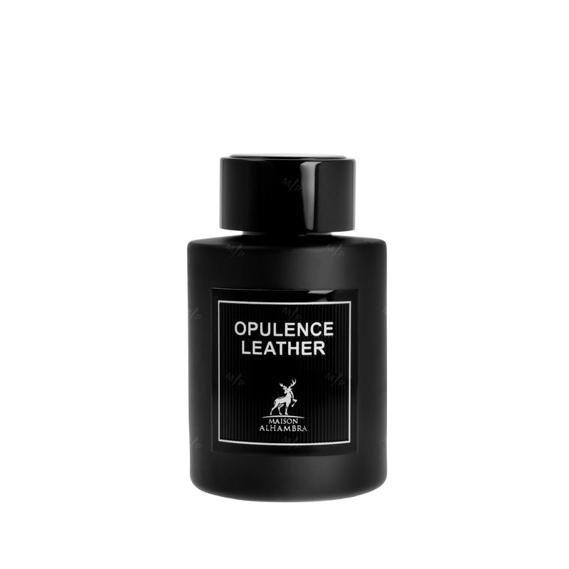 Maison Alhambra Amber Leather