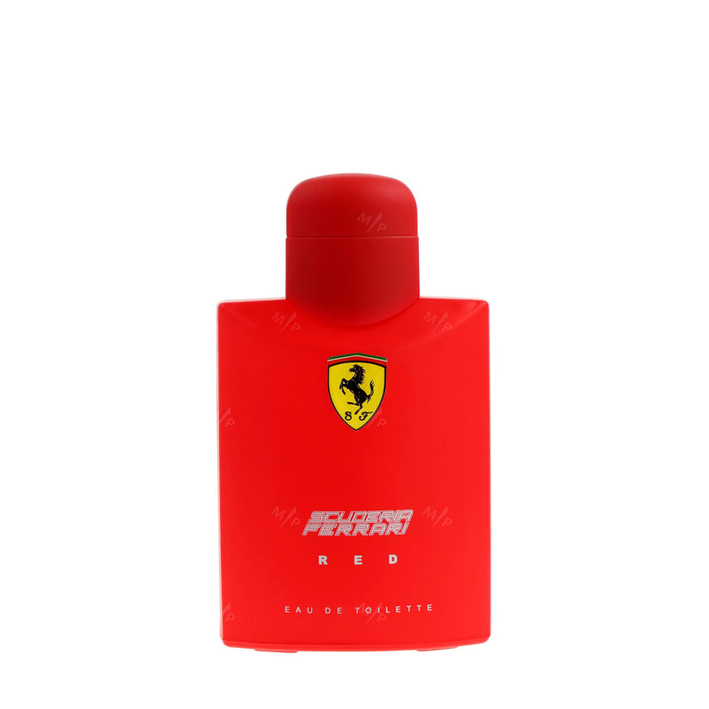 Ferrari Scuderia Red