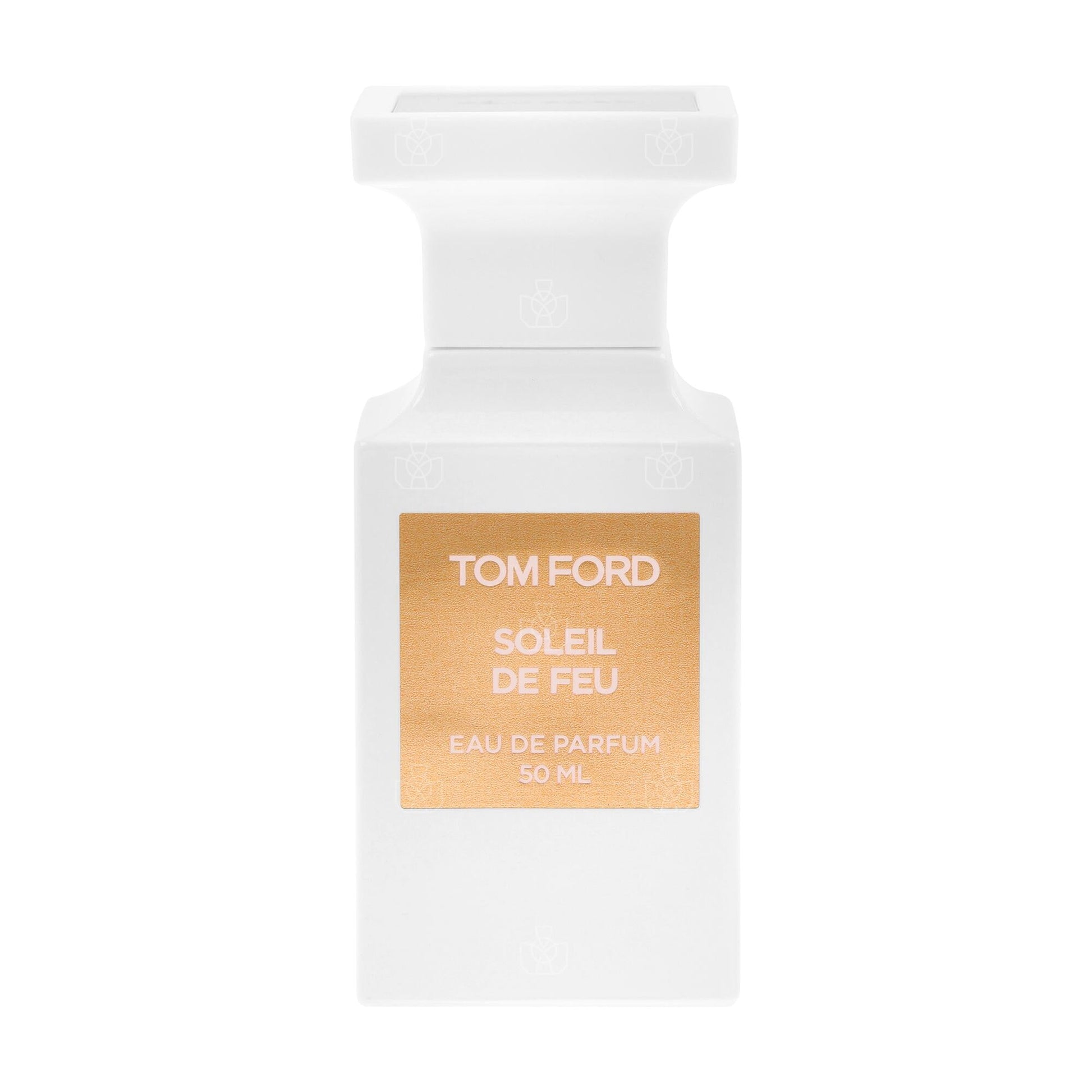 Tom Ford Soleil De Feu Eau de Parfum packaging box