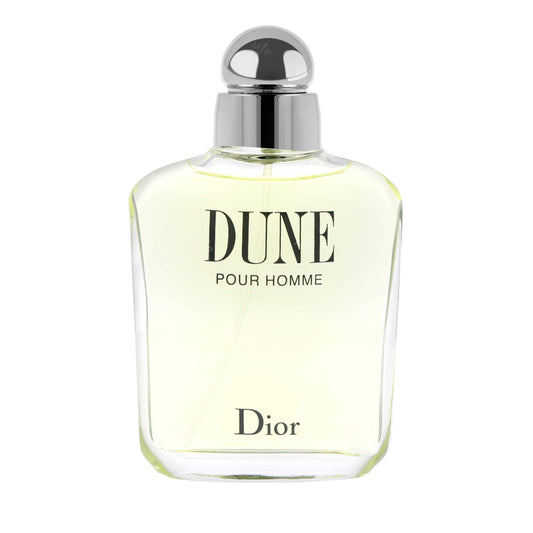 Dior Dune Pour Homme Eau de Toilette perfume bottle