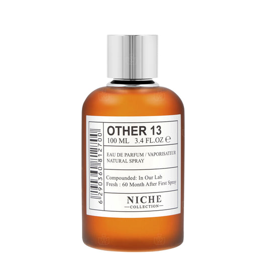 Khalis Other 13 Eau de Parfum perfume bottle